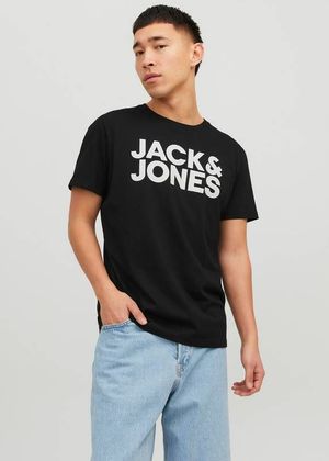 Black Slim/Large Print/White