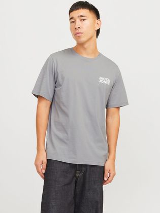 Ultimate Grey Detail:Small Print