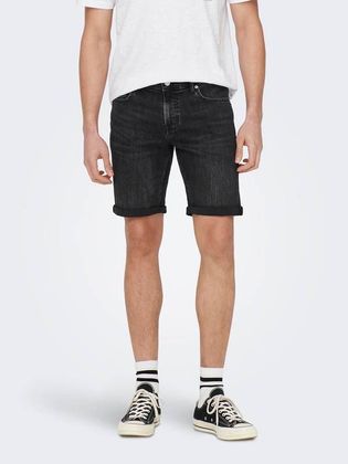 Jeans bermude