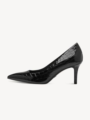028 BLACK CROCO
