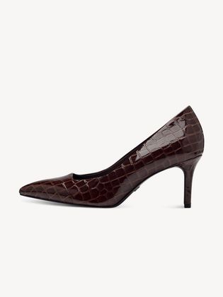 397 BROWN CROCO