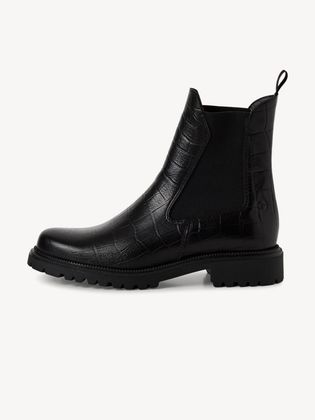 028 BLACK CROCO