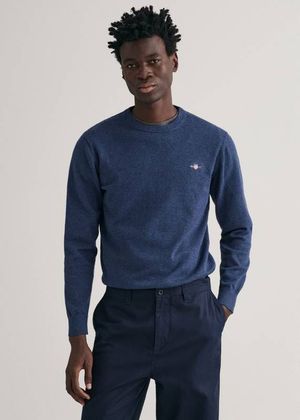 Dark jeansblue melange