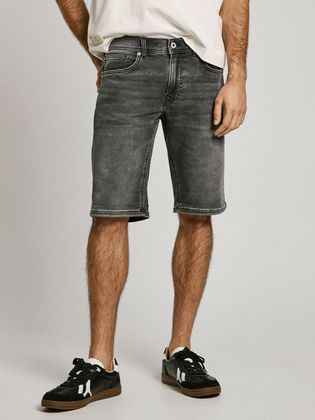 Jeans bermude