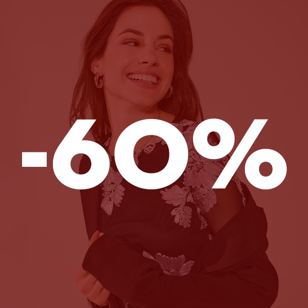 Žene -60%